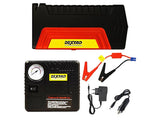 High Power _Portable Car jump Starter & Air Compressor ( multi function )