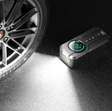 Jump Starter With Air Pump