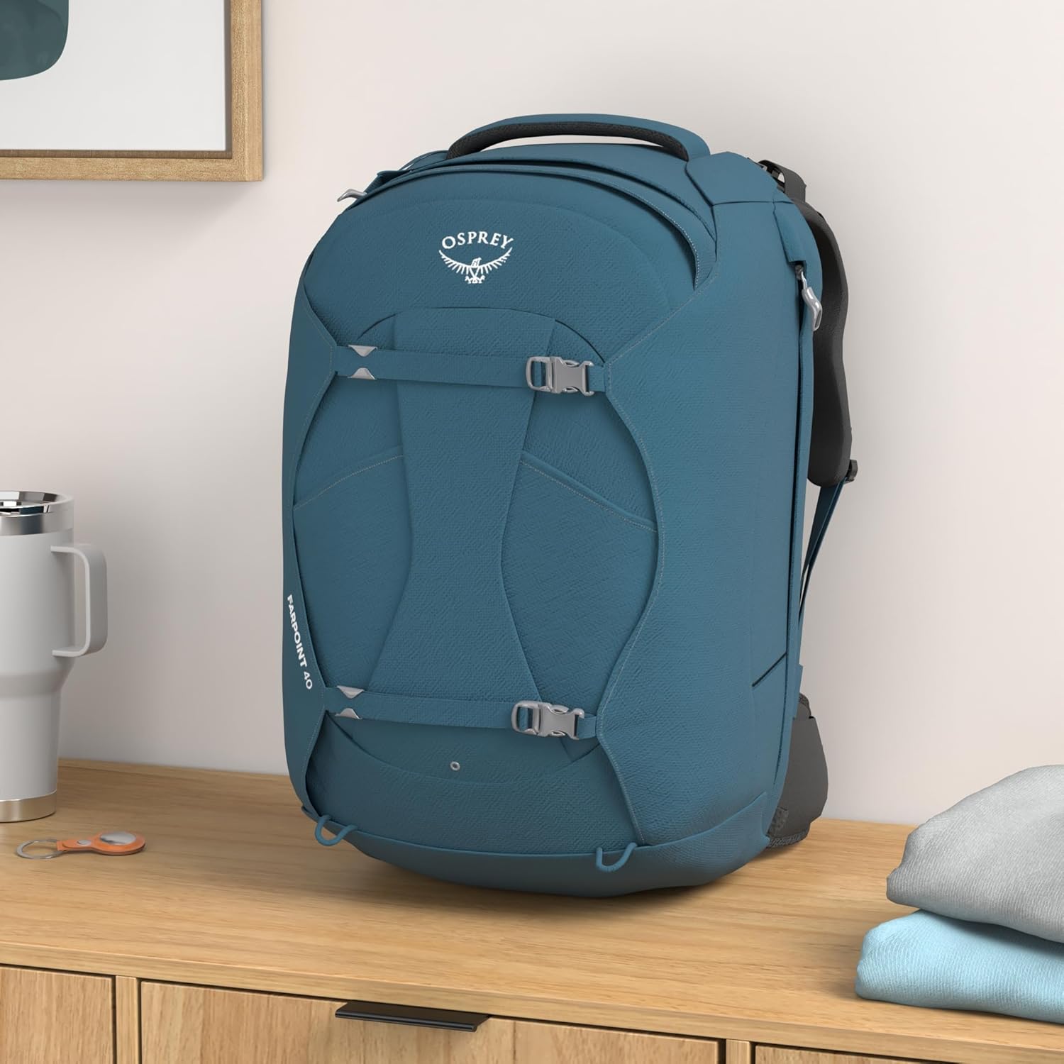 Fairview 40L Women's Travel Backpack