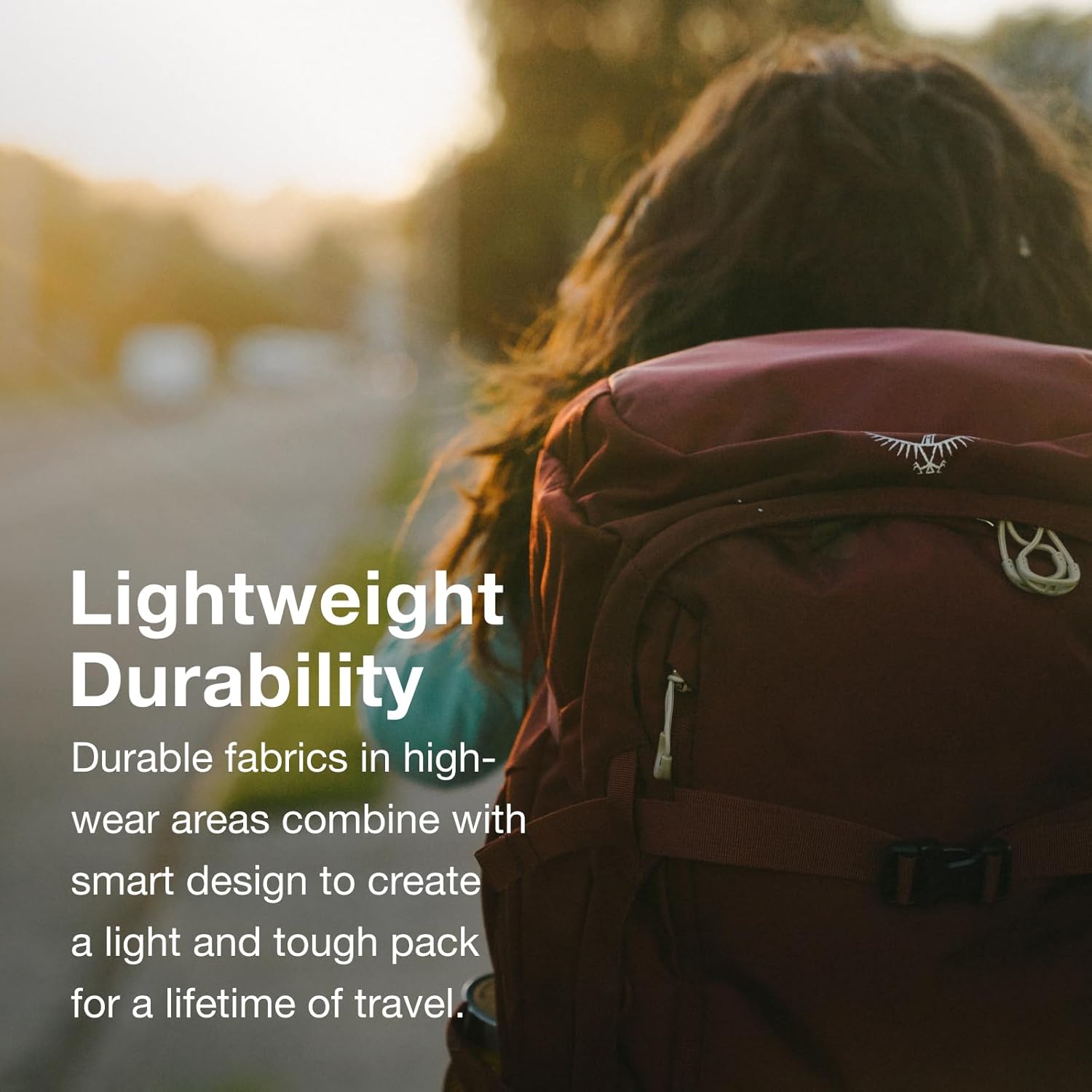 Fairview 40L Women's Travel Backpack