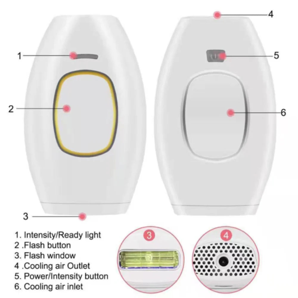 IPL Laser Hair Removal | The Leading At-Home Solution for Smooth Skin